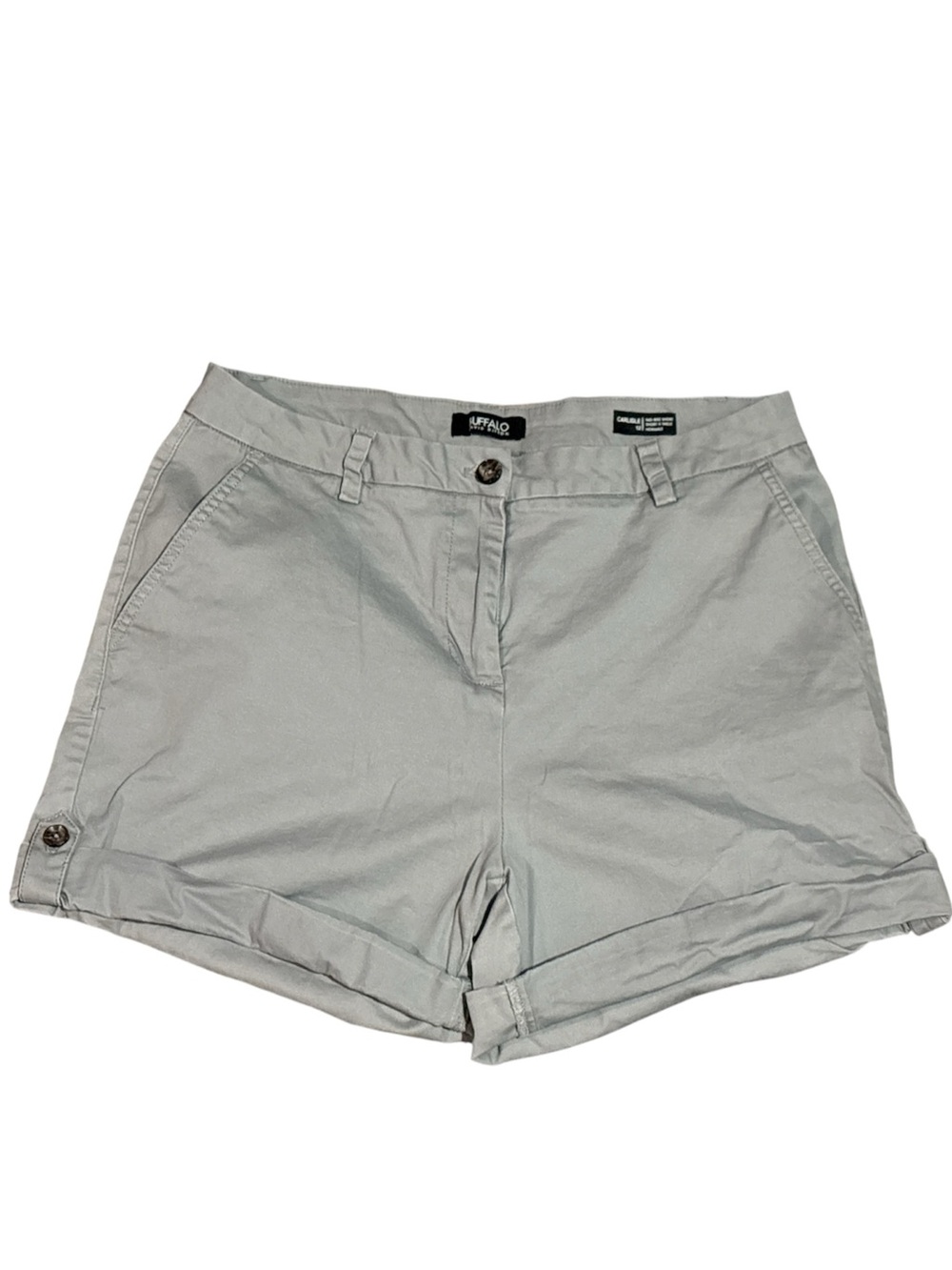 BUFFALO Carlisle Mid Rise Shorts